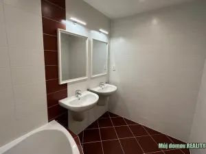 Pronájem bytu 3+kk, Praha - Stodůlky, Raichlova, 92 m2