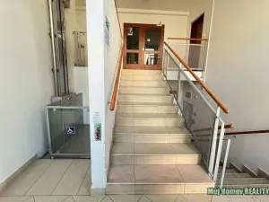 Pronájem bytu 3+kk, Praha - Stodůlky, Raichlova, 92 m2