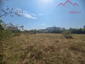 Prodej pozemku pro bydlení, Chomutov, Alešova, 1943 m2