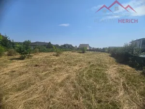 Prodej pozemku pro bydlení, Chomutov, Alešova, 1943 m2