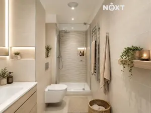 Prodej bytu 2+1, Praha - Písnice, Libušská, 42 m2