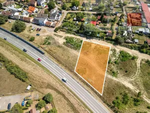 Prodej komerčního pozemku, Brandýs nad Labem-Stará Boleslav, Třebízského, 1652 m2