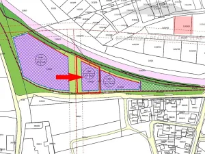 Prodej komerčního pozemku, Brandýs nad Labem-Stará Boleslav, Třebízského, 1652 m2