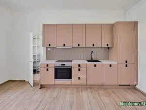 Pronájem bytu 2+kk, Praha - Libeň, Braunerova, 51 m2