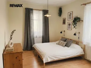 Pronájem bytu 1+1, Černošice, Jansova, 37 m2