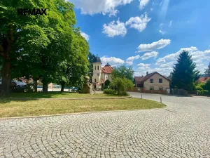 Pronájem bytu 1+1, Černošice, Jansova, 37 m2