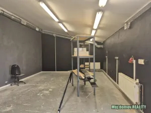 Pronájem výrobních prostor, Praha - Letňany, 55 m2
