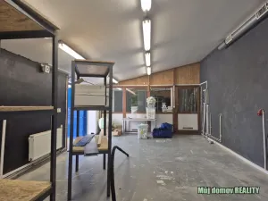 Pronájem výrobních prostor, Praha - Letňany, 55 m2