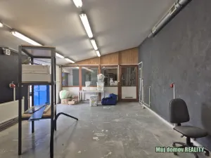 Pronájem výrobních prostor, Praha - Letňany, 55 m2