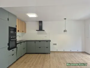 Pronájem rodinného domu, Praha - Klánovice, Smidarská, 120 m2