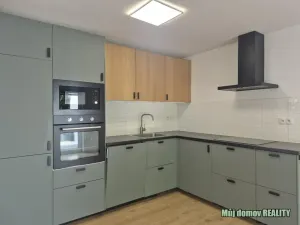Pronájem rodinného domu, Praha - Klánovice, Smidarská, 120 m2