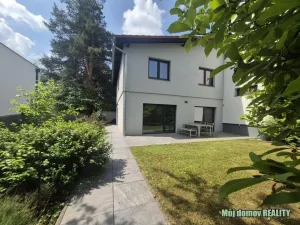 Pronájem rodinného domu, Praha - Klánovice, Smidarská, 120 m2