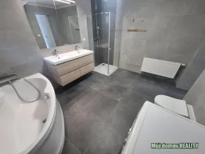 Pronájem rodinného domu, Praha - Klánovice, Smidarská, 120 m2