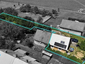 Prodej chalupy, Hlinka, 74 m2