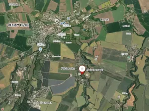 Dražba pozemku pro bydlení, Přistoupim, 730 m2