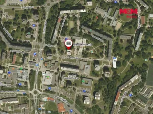 Pronájem bytu 3+1, Ostrava - Poruba, Podroužkova, 72 m2