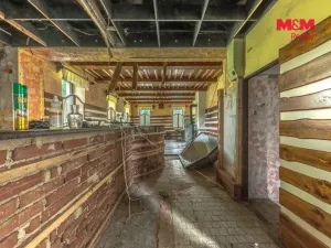 Prodej komerční nemovitosti, Plavy, 500 m2