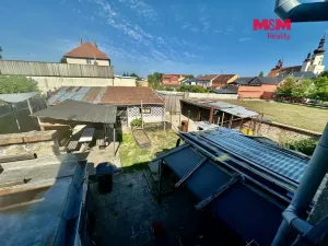 Prodej rodinného domu, Ivanovice na Hané, Nádražní, 276 m2