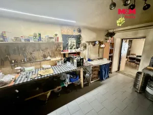 Prodej rodinného domu, Ivanovice na Hané, Nádražní, 276 m2