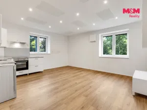 Prodej bytu 1+kk, Praha - Košíře, V břízkách, 38 m2
