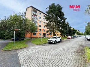 Pronájem bytu 1+1, Horní Slavkov, U Lesoparku, 35 m2