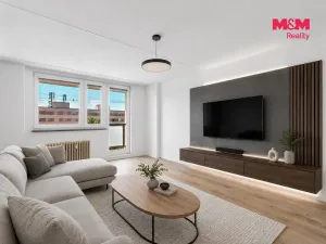 Prodej bytu 3+1, Praha - Řepy, Španielova, 71 m2