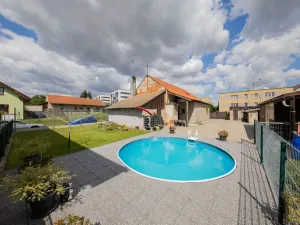 Prodej rodinného domu, Tismice, 200 m2
