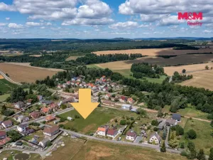 Prodej pozemku pro bydlení, Spálené Poříčí - Lipnice, 1895 m2