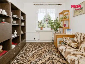 Prodej bytu 3+1, Nové Město na Moravě, Tyršova, 73 m2