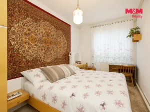 Prodej bytu 3+1, Nové Město na Moravě, Tyršova, 73 m2