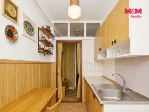 Prodej bytu 3+1, Nové Město na Moravě, Tyršova, 73 m2