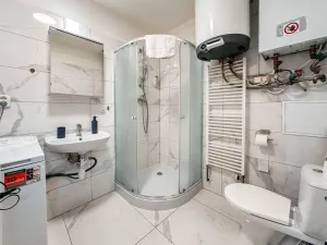 Pronájem bytu 1+1, Praha - Žižkov, Cimburkova, 36 m2