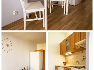 Pronájem bytu 2+kk, Kladno, Francouzská, 51 m2
