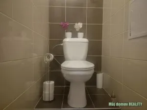 Pronájem bytu 2+kk, Praha - Karlín, 45 m2