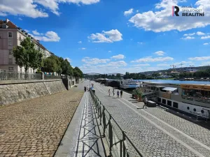 Pronájem bytu 1+1, Praha - Nové Město, Podskalská, 48 m2