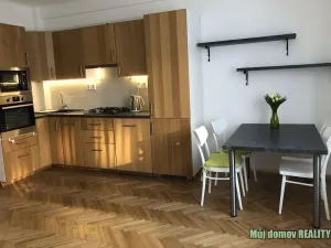 Pronájem bytu 2+kk, Praha - Krč, 44 m2
