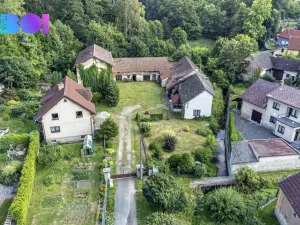 Prodej rodinného domu, Březí, Hlavní, 90 m2