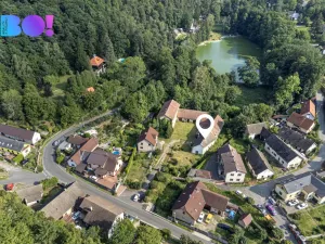 Prodej rodinného domu, Březí, Hlavní, 90 m2