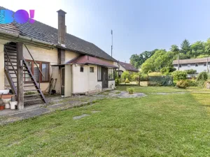 Prodej rodinného domu, Březí, Hlavní, 90 m2