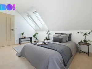 Pronájem bytu 3+kk, Mukařov, Šípková, 69 m2
