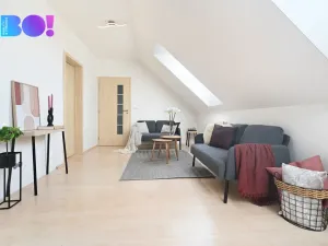 Pronájem bytu 3+kk, Mukařov, Šípková, 69 m2