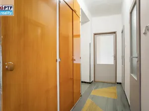 Pronájem bytu 3+1, Plzeň, Pod Vrchem, 75 m2