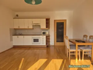 Pronájem bytu 2+kk, Praha - Kunratice, Merhoutova, 60 m2