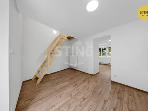 Prodej rodinného domu, Tištín, 70 m2