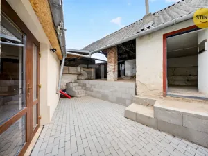 Prodej rodinného domu, Tištín, 70 m2