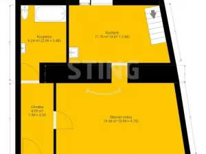 Prodej rodinného domu, Tištín, 70 m2