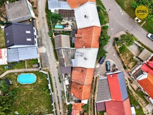Prodej rodinného domu, Tištín, 70 m2