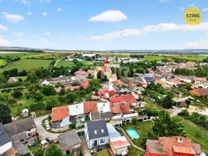 Prodej rodinného domu, Tištín, 70 m2