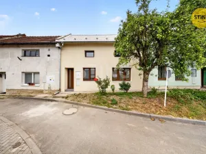 Prodej rodinného domu, Tištín, 70 m2