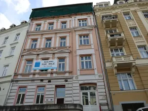 Prodej ubytování, Karlovy Vary, Zámecký vrch, 934 m2